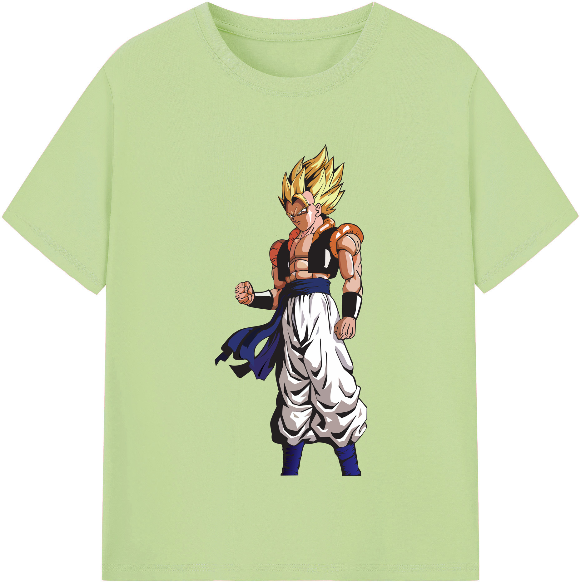（画像用） ドラゴンボール DRAGON BALL 綿100％半袖Tシャツ（フロントプリント）